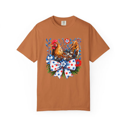 Freedom Farm Chicken Tee