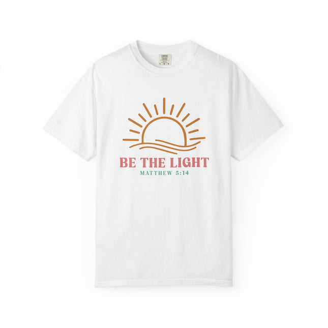 Be the Light – Matthew 5:14 Tee