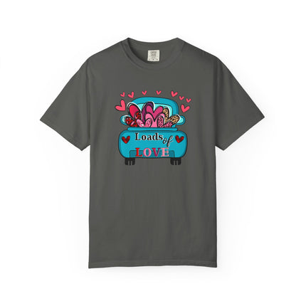 Loads of Love Retro Truck Tee