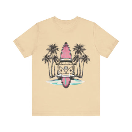 Surf Van Paradise Tee
