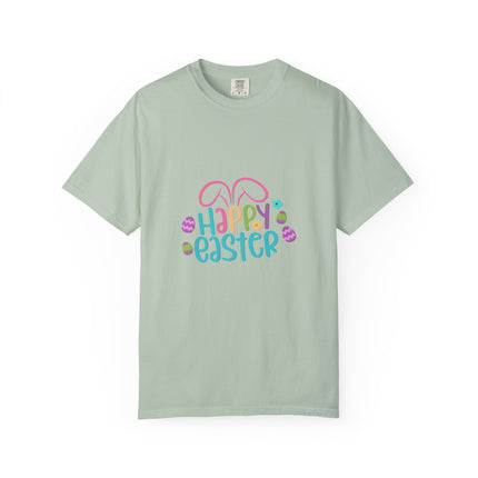 Pastel Bunny Ears Easter Tee