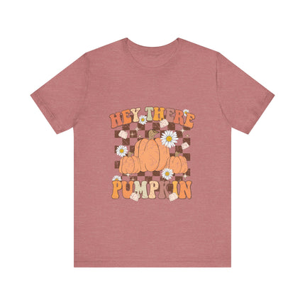 Hey There Pumpkin Tee