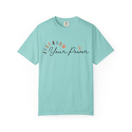 Know Your Power Tee