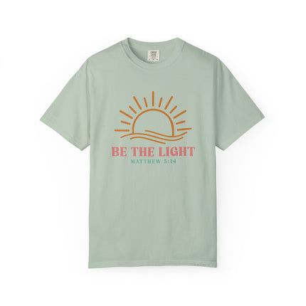 Be the Light – Matthew 5:14 Tee