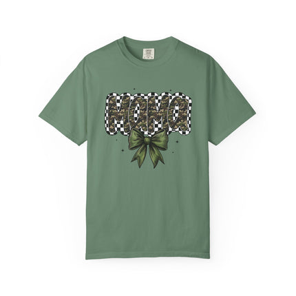 Camo Mama Bow Tee