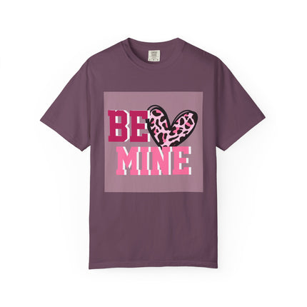 Be Mine Leopard Heart Tee