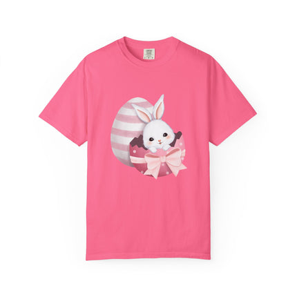 Pink Bunny Egg Surprise Tee