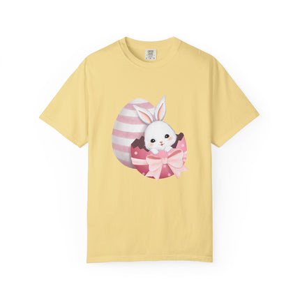 Pink Bunny Egg Surprise Tee