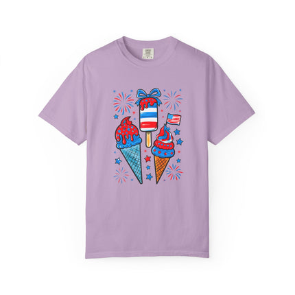 Patriotic Sweet Treats Tee