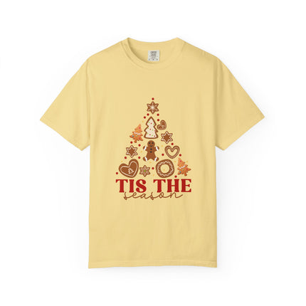 Tis the Season Cookie Tree Tee