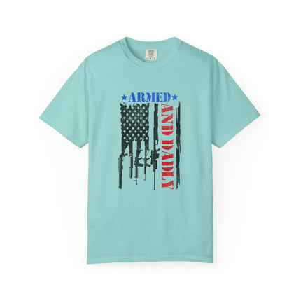 Armed and Daddy Tee