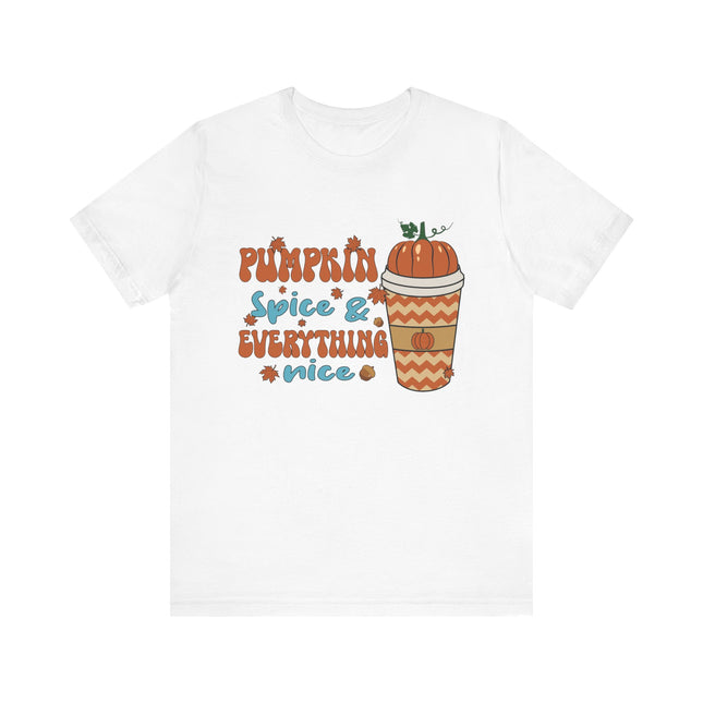 Pumpkin Latte Cutie Tee