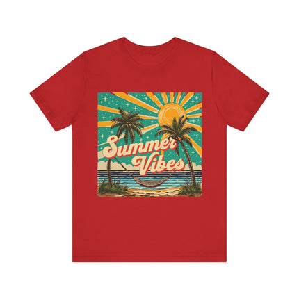 Tropical Sunset Chill Tee