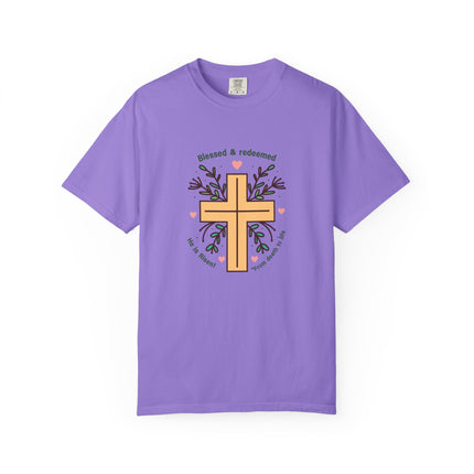 Redeemed Cross Tee