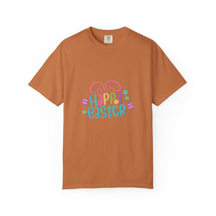 Pastel Bunny Ears Easter Tee