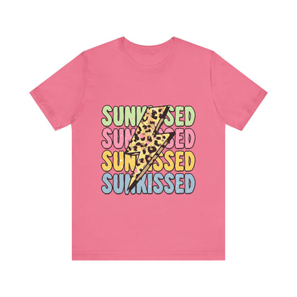 Sunkissed Bolt Tee