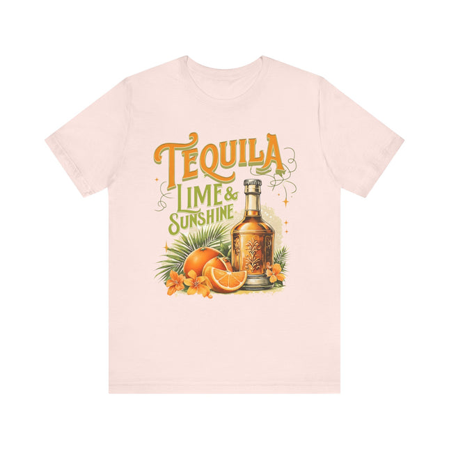 Tequila Lime & Sunshine Tee