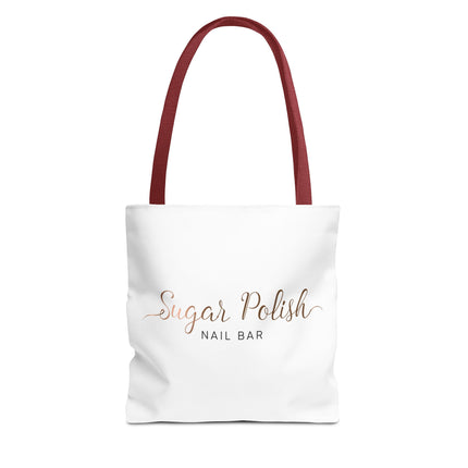 Pastel Flow Sugar Polish Tote