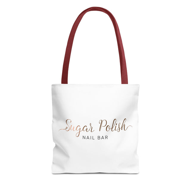 Pastel Flow Sugar Polish Tote