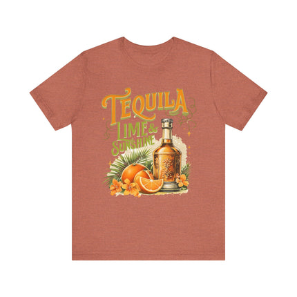Tequila Lime & Sunshine Tee