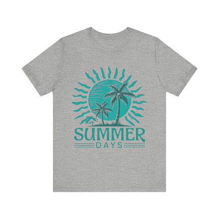 Summer Days Classic Tee