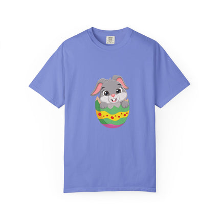 Peekaboo Bunny Egg Tee