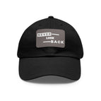 Black / Grey patch