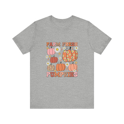 Farm Fresh Pumpkins Tee