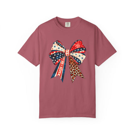 Wild Star Bow Tee