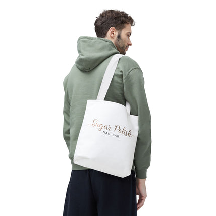 Pastel Flow Sugar Polish Tote