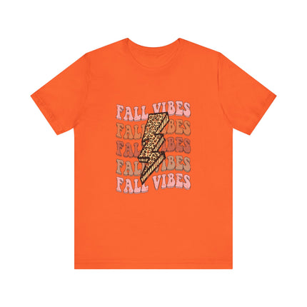 Wild Fall Vibes Tee