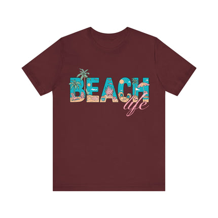 Beach Life Bold Tee