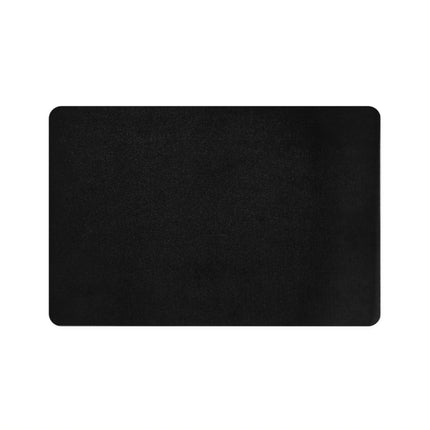 Puppy Faces Pet Food Mat