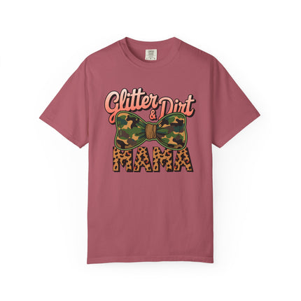 Glitter & Dirt Mama Tee