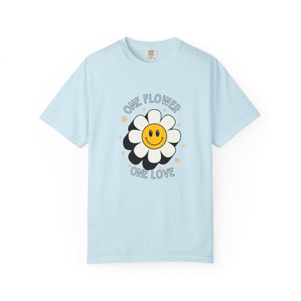 One Flower One Love Tee