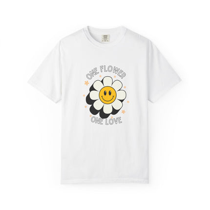 One Flower One Love Tee