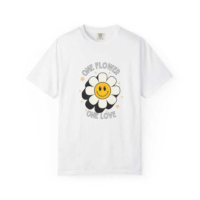 One Flower One Love Tee