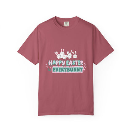 Happy Easter Everybunny Tee