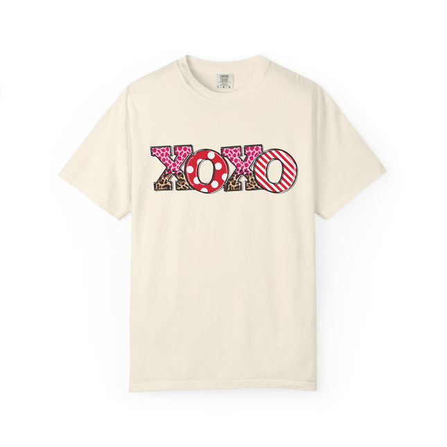 Bold XOXO Valentine Tee