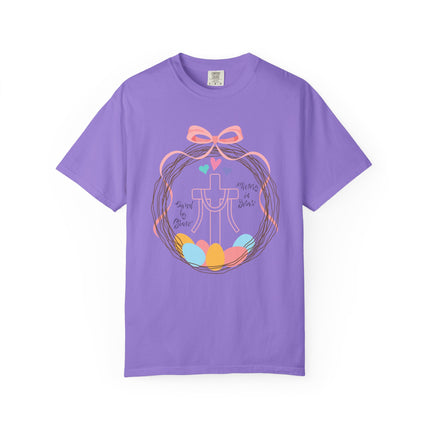 Grace & Victory Easter Tee