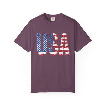 Bold USA Pride Tee