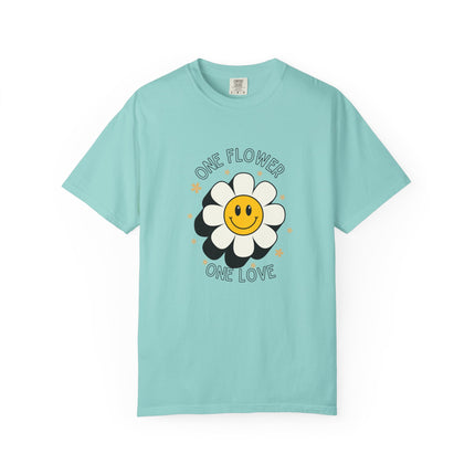 One Flower One Love Tee
