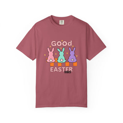 Good Easter Vibes Bunny Tee