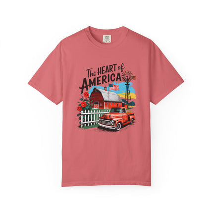 The Heart of America Tee