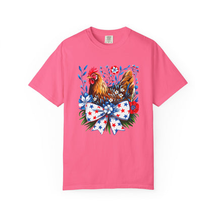 Freedom Farm Chicken Tee