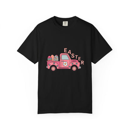 Egg Truck Easter Tee