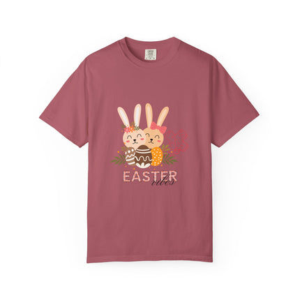 Easter Vibes Bunny Duo Tee