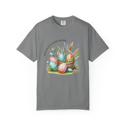 Resurrection Cheer Basket Tee