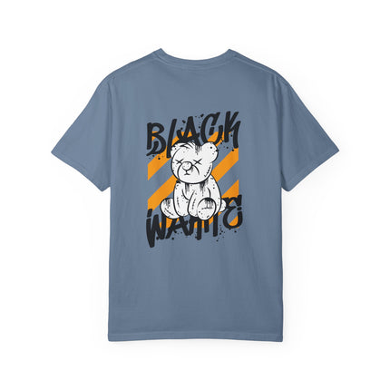 Striped Rebel Bear Tee