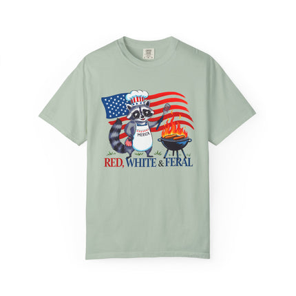 BBQ Bandit Tee